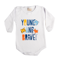Body Young and Brave - comprar online