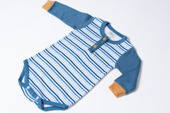 Body Combinado Con Cartera Aero/Mostaza Grande en internet
