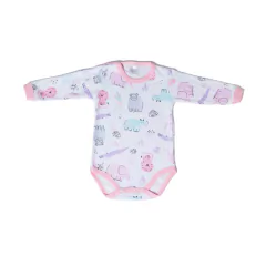 Body Selva Rosa - comprar online