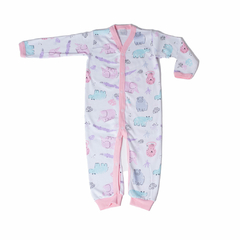 Enterito con Puño Selva Rosa - comprar online