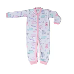 Enterito con Puño Selva Rosa - comprar online