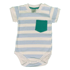 Body Noa Rayado Grande Colores Varios - sassykids