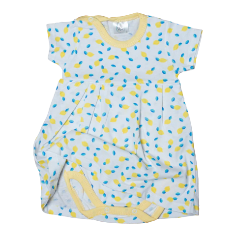 Vestido Body Limon