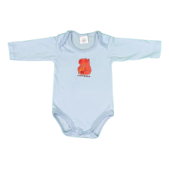 Body Americano ML Jersey Capybara