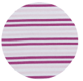 Musculosa Bebé Rayada Bicolor - sassykids