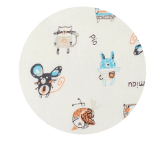 Body Musculosa Ballenas/Ratoncito - tienda online