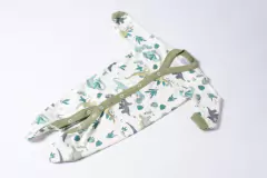 Enterito con Pie Dino Verde en internet