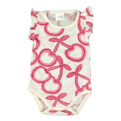 PACK X 3 BODY CON VOLADOS VALENTINA TALLES GRANDES - sassykids