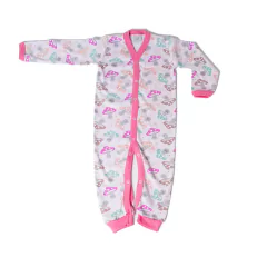 Enterito con Puño Honguitos Rosa