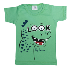 Remera Francesa Dino Look