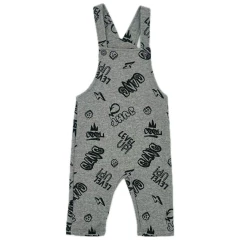 Jardinero Frisa Bordado Colores Varios - comprar online