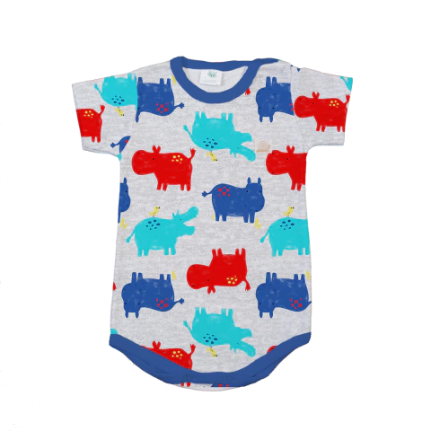 Body Frances Hipopotamo