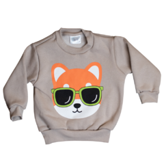 Buzo Tigre Anteojos - comprar online
