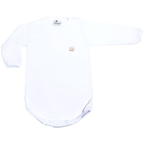 Body Frances Blanco Talles Grandes