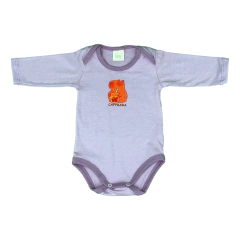 Imagen de Body Americano ML Jersey Capybara