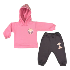 Conjunto Frisa Jirafa Colores Varios - comprar online