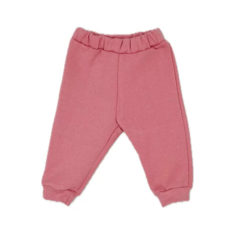 Pantalon Frisa Rosa Chicle