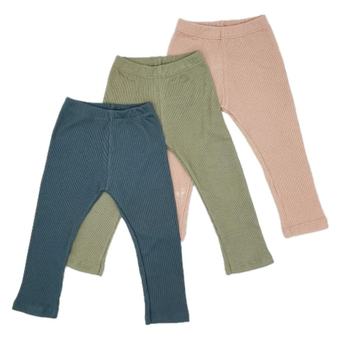 Pack x 3 Calza Morley