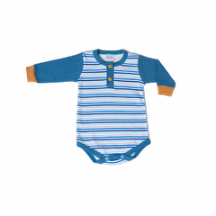 Body Combinado Con Cartera Aero/Mostaza Grande - comprar online