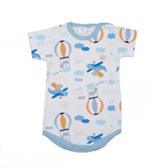 Body Frances Aeroglobo Celeste