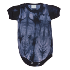 Body Batik Azul