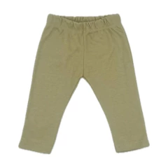 Pantalon Con dobladillo Algodon colores varios