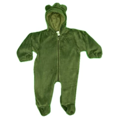 Astronauta Polar Soft Verde Militar - comprar online