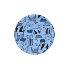 Enterito con Pie Animalitos Colores Varios - comprar online