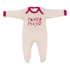 Imagen de Enterito Americano con pie Panda Mood Colores Varios