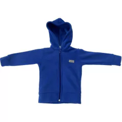 Campera Polar Azul Francia - comprar online
