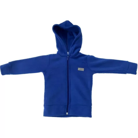 Campera Polar Azul Francia - comprar online