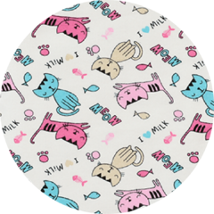 Enterito Con Pie Gatitos - sassykids