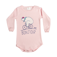 Body Frances Bonjoir en internet