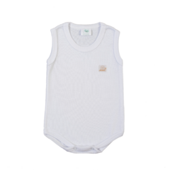 Body Musculosa Blanco