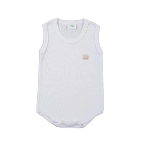 Body Musculosa Blanco