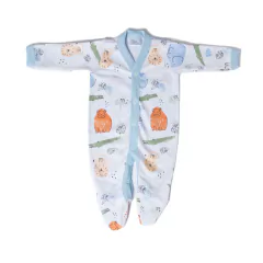 Enterito con Pie Selva Celeste