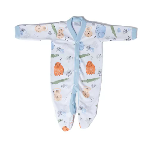 Enterito con Pie Selva Celeste