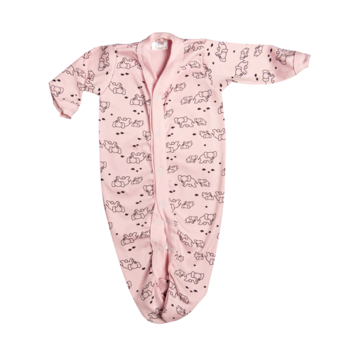 Enterito con Pie Elefante