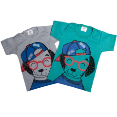 Remera Francesa cool dog - comprar online