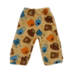 Campera + Pantalon Animalitos Polar Soft en internet