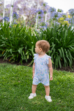 ENTERITO CON VOLADOS CONEJA ROOSA - sassykids