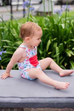 JARDINERO RIBB HIPOPOTAMO - comprar online