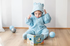 Astronauta Polar Soft Verde Militar - tienda online