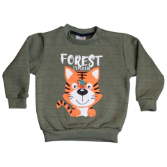 Buzo Tigre Forest - sassykids
