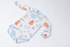 Body Selva Grande Verde, Rosa, Celeste en internet