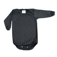Body Americano Gris Oscuro