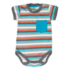 Body Noa Rayado Grande Colores Varios - tienda online