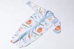 Enterito con Pie Selva Celeste en internet