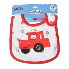 Babero Camion