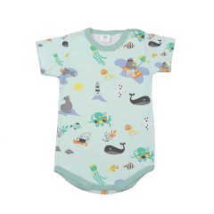 Body Frances Oceano Grande Colores Varios en internet